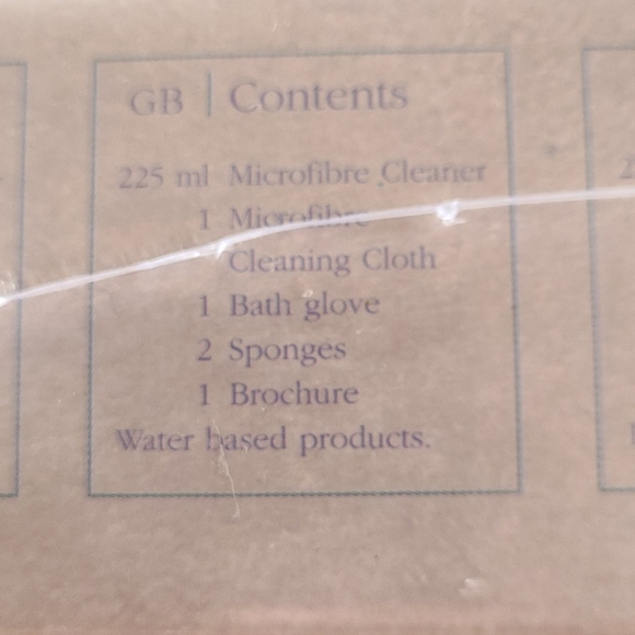 Microfibre Cleaning Kit - Picture 3 of 4